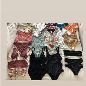 Selling my swim collection! All name brand